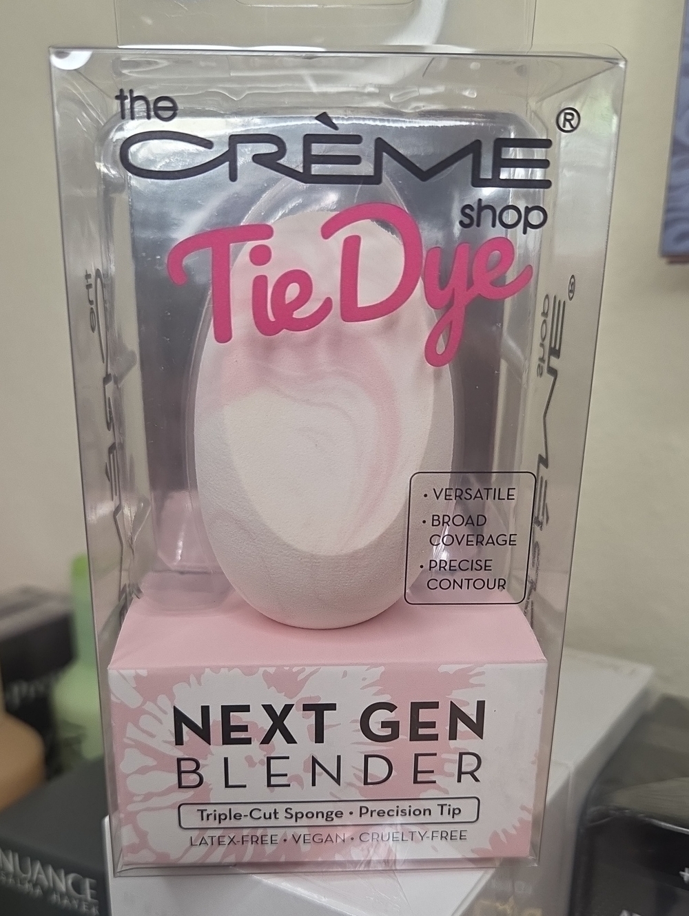 Tie Dye Next Gen Blender - Pink